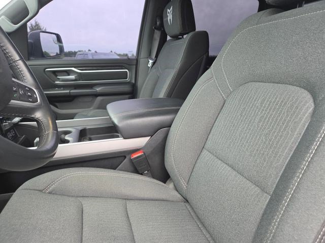 Used 2023 RAM 1500 Big Horn AWD/4WD image 2
