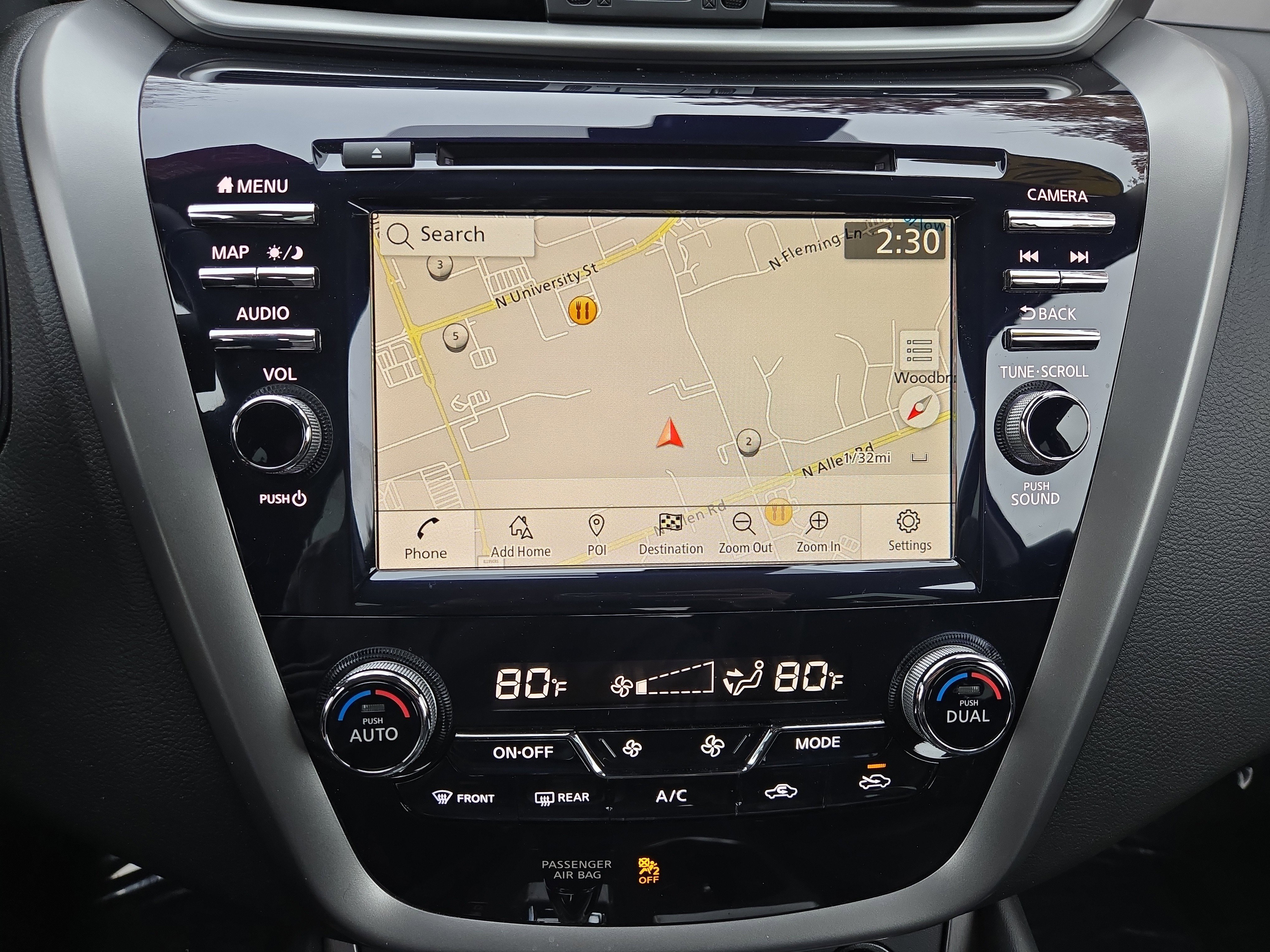 Certified 2024 Nissan Murano SL image 20