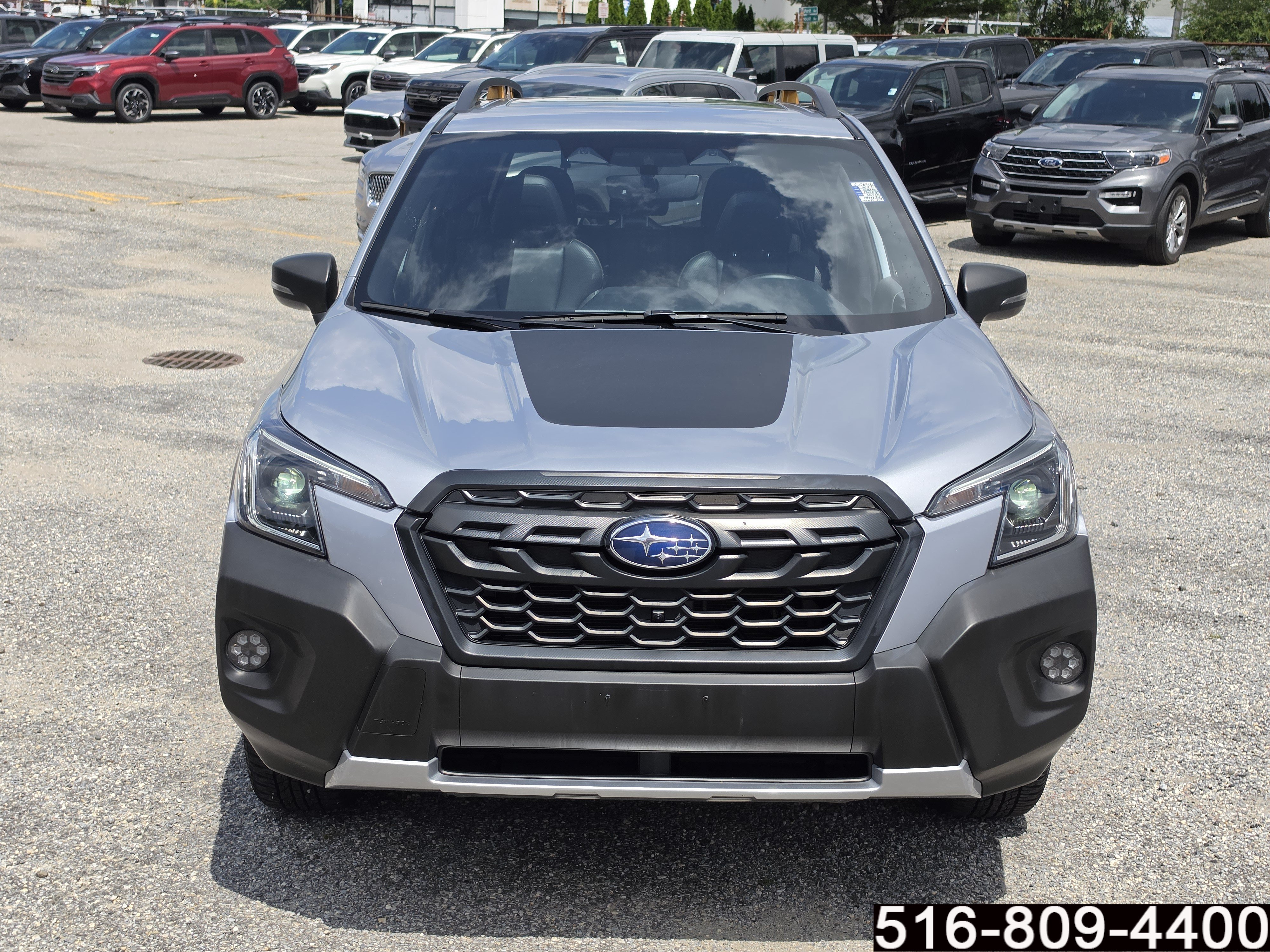 Used 2024 Subaru Forester Wilderness w/ Wilderness Package AWD/4WD image 4
