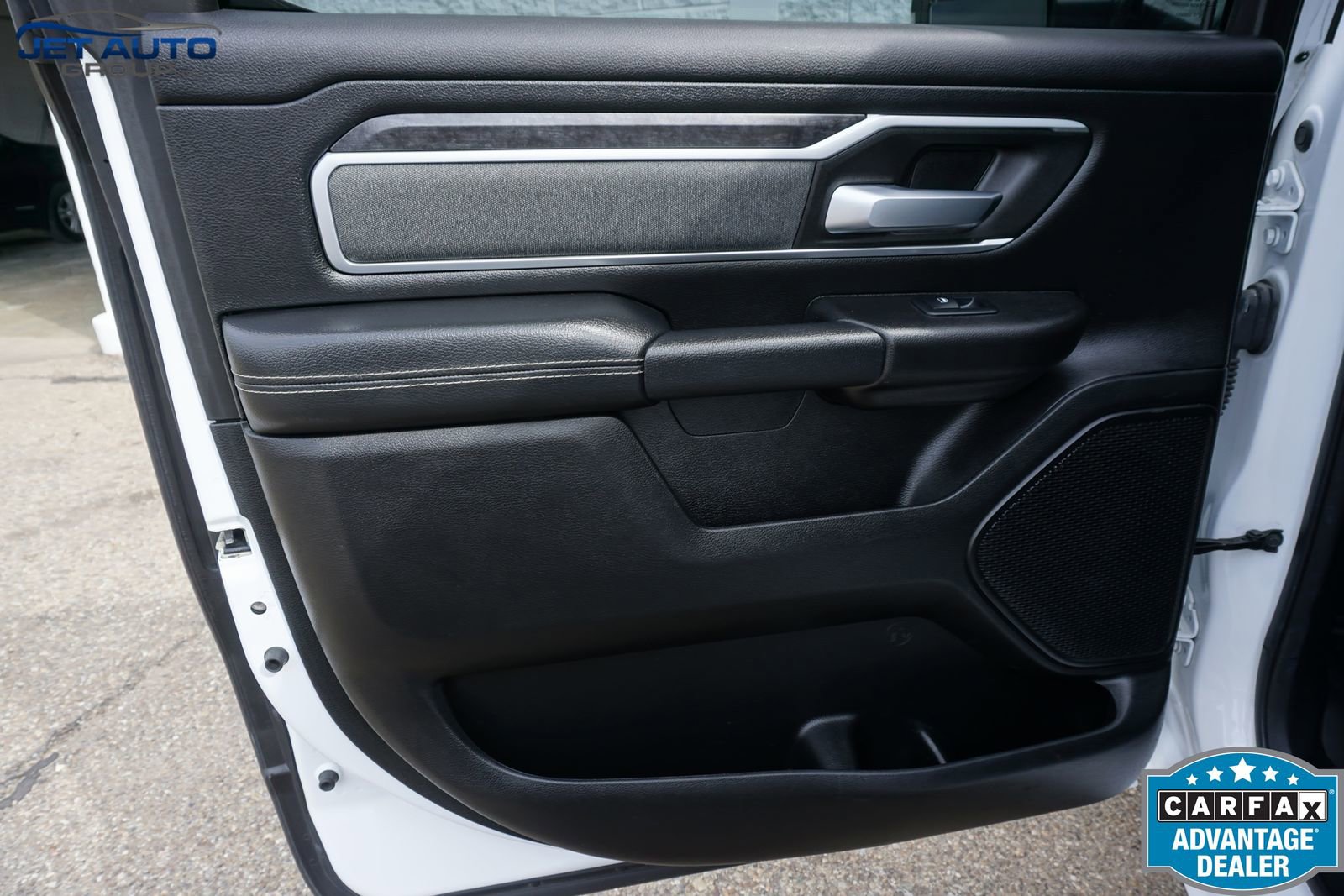 Used 2021 RAM 1500 Big Horn image 17