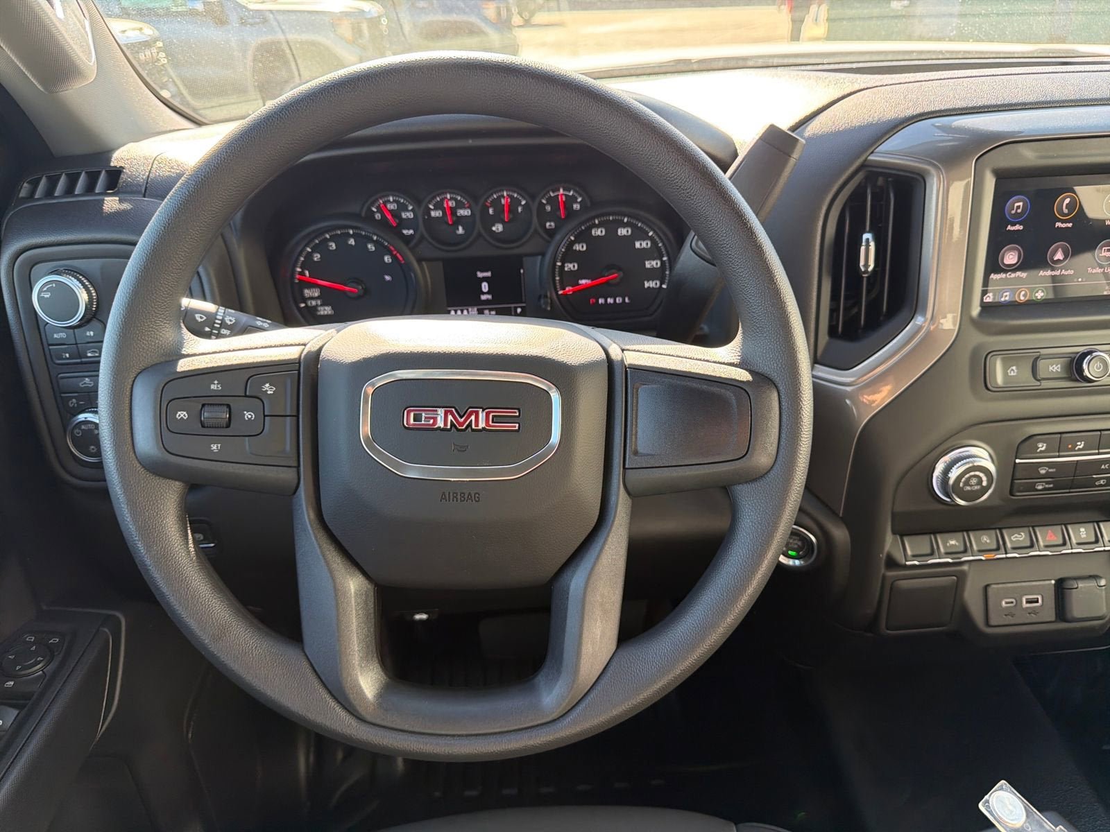 New 2026 GMC Sierra 1500 Pro w/ Pro Value Package image 23