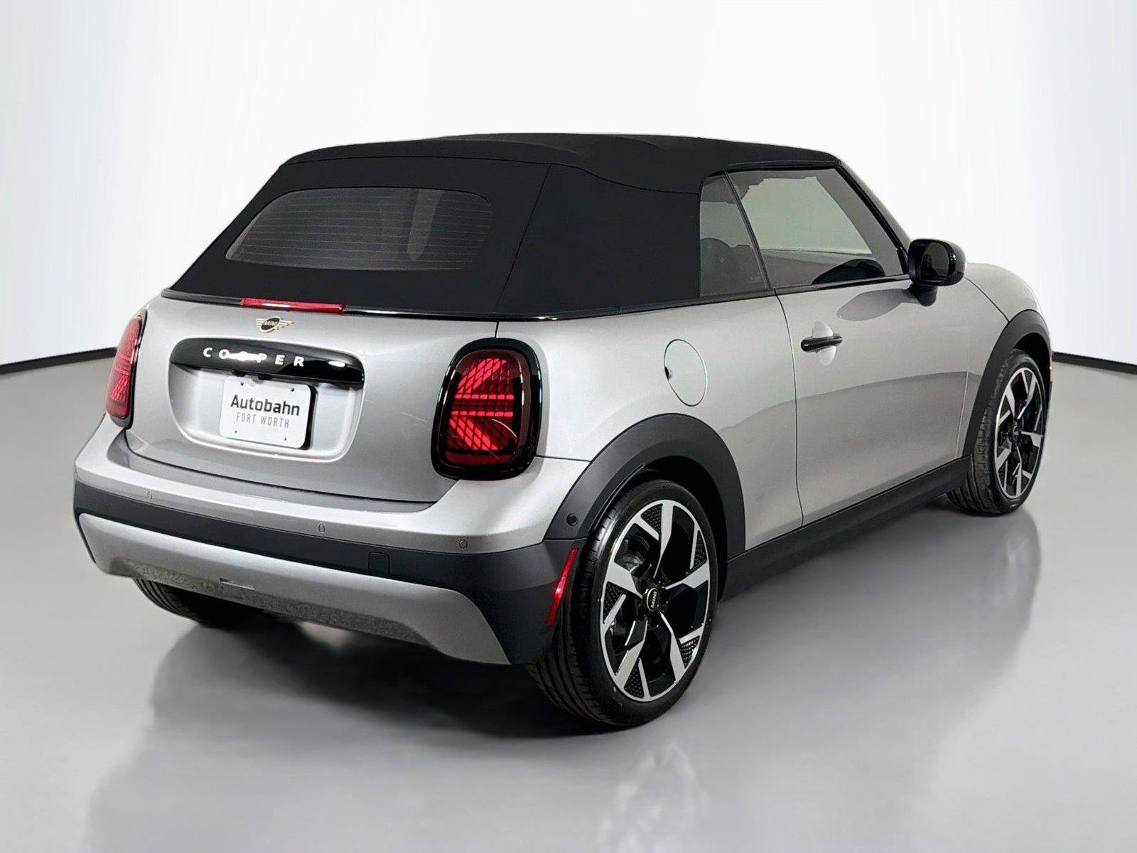 New 2027 MINI Cooper Convertible FWD image 5