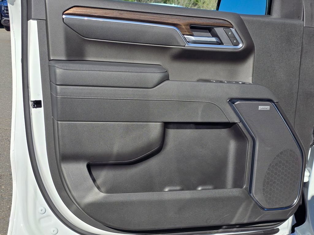 New 2026 Chevrolet Silverado 1500 LT Trail Boss w/ LT Trail Boss Premium Package image 35