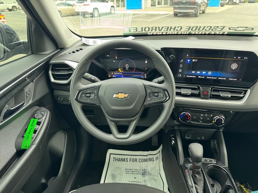 New 2026 Chevrolet TrailBlazer LT image 9