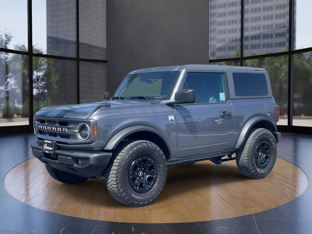 Certified 2022 Ford Bronco Big Bend AWD/4WD image 8