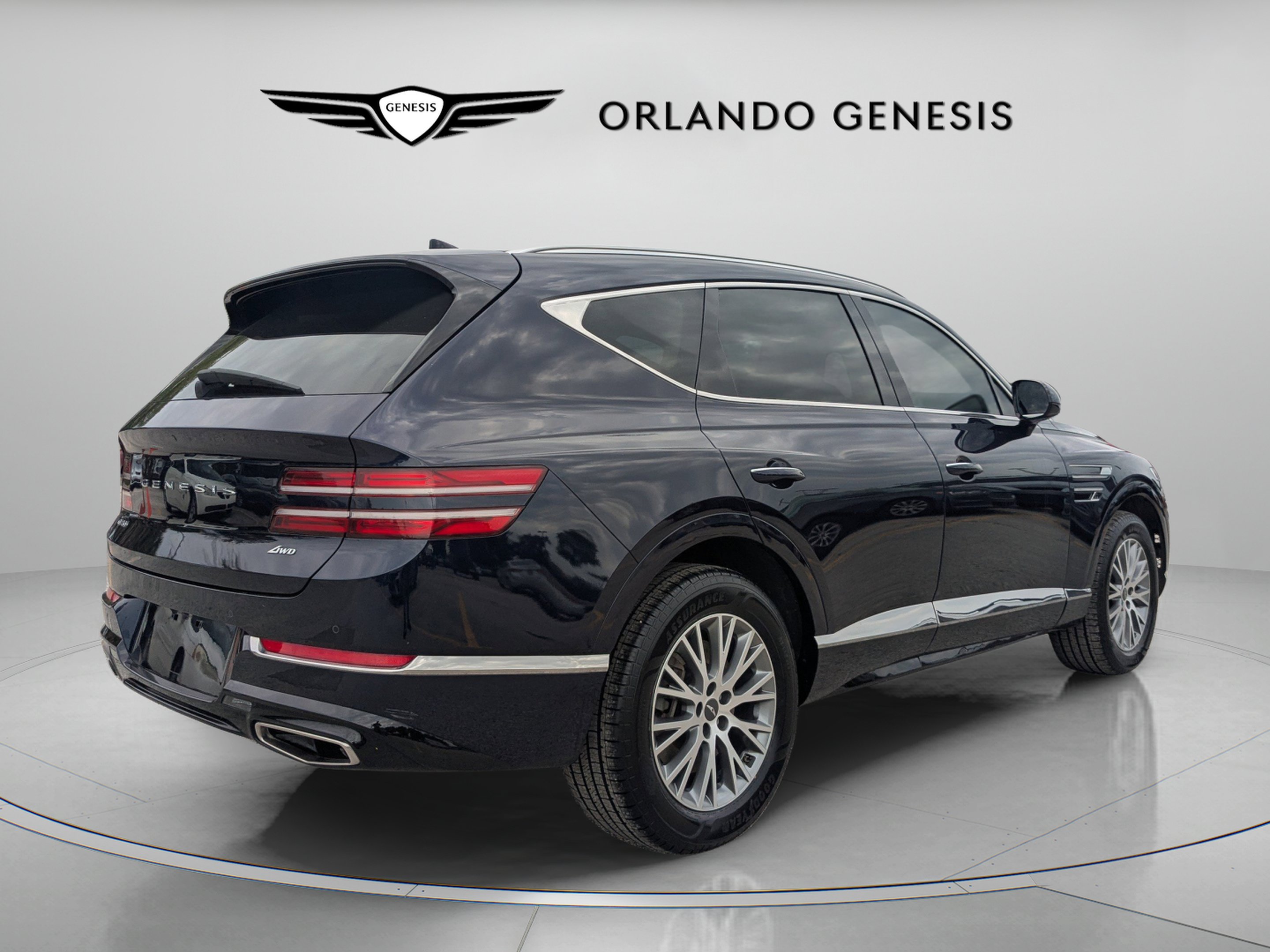 Used 2024 Genesis GV80 2.5T AWD/4WD image 8