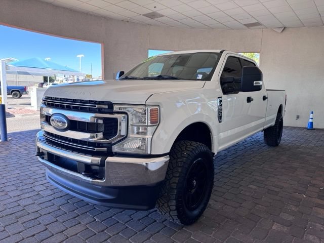 Certified 2022 Ford F350 XLT AWD/4WD image 1