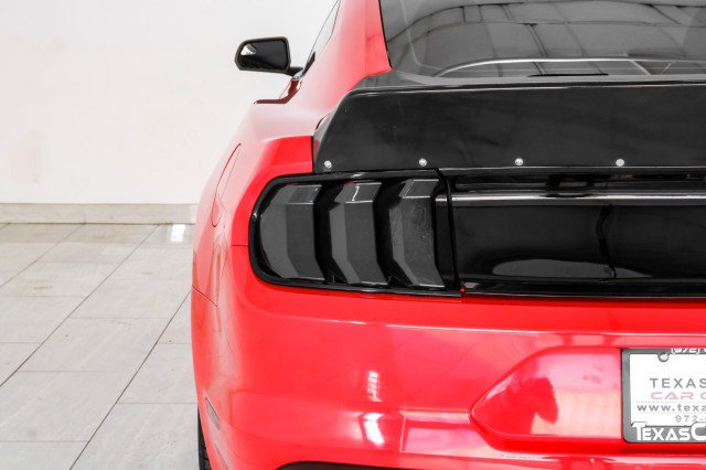Used 2020 Ford Mustang Coupe w/ Black Accent Package RWD image 36