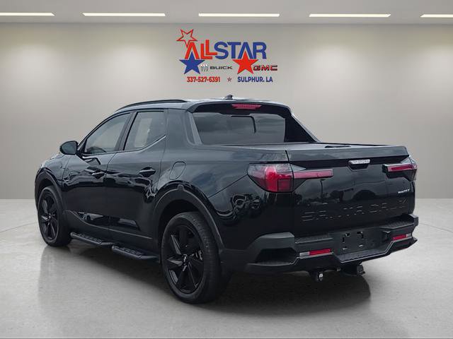 Used 2023 Hyundai Santa Cruz Night w/ Cargo Package AWD/4WD image 5