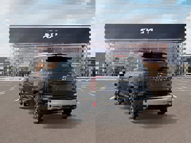 New 2025 Kia Telluride EX image 4