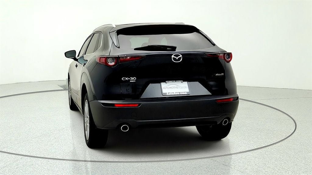 Used 2023 MAZDA CX-30 AWD 2.5 S w/ Preferred Package image 6