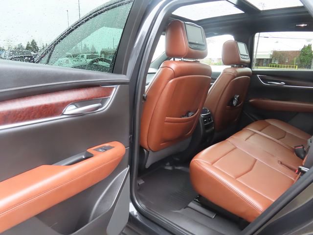 Used 2020 Cadillac XT5 Sportv AWD/4WD image 20