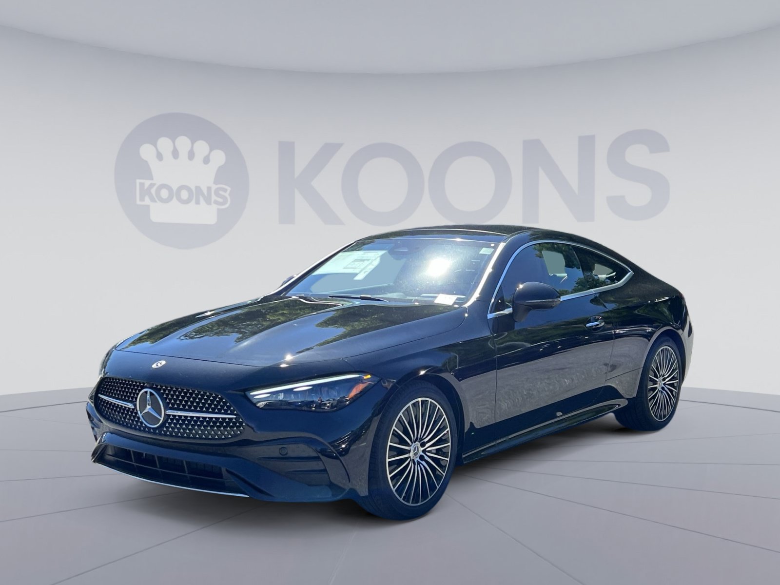 New 2026 Mercedes-Benz CLE 450 4MATIC Coupe image 5