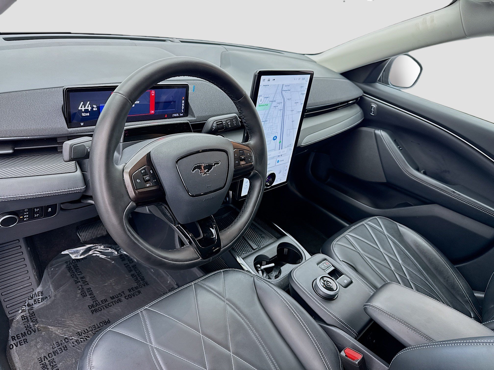 Used 2024 Ford Mustang Mach-E Select RWD image 7