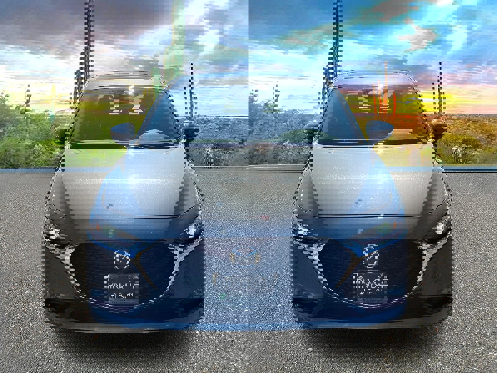 Used 2024 MAZDA MAZDA3 s image 6