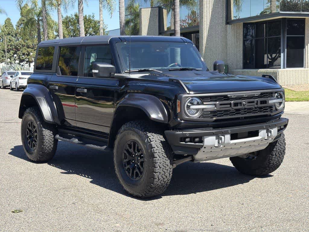 Used 2022 Ford Bronco Raptor AWD/4WD image 8