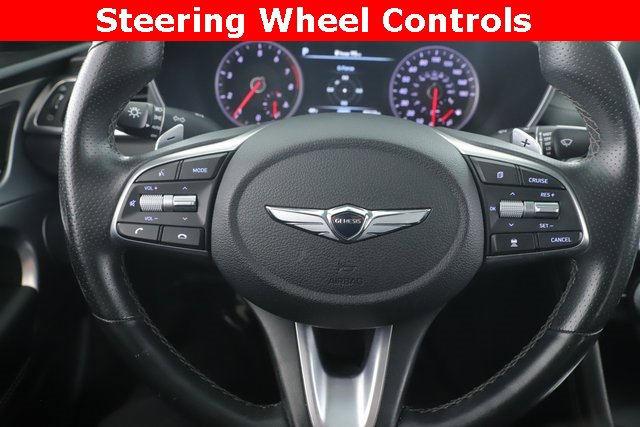 Used 2020 Genesis G70 3.3T image 23