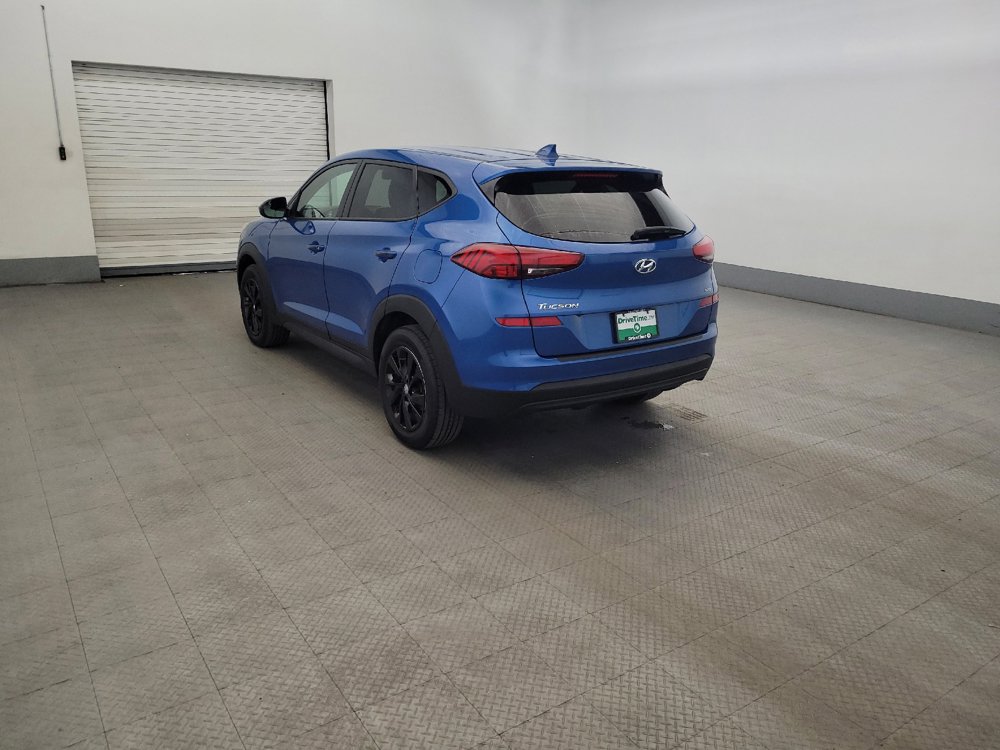 Used 2019 Hyundai Tucson SE AWD/4WD image 5