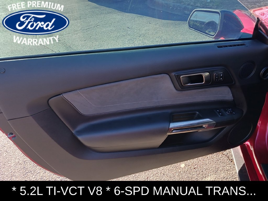 Used 2020 Ford Mustang Shelby GT350 w/ Technology Package RWD image 15