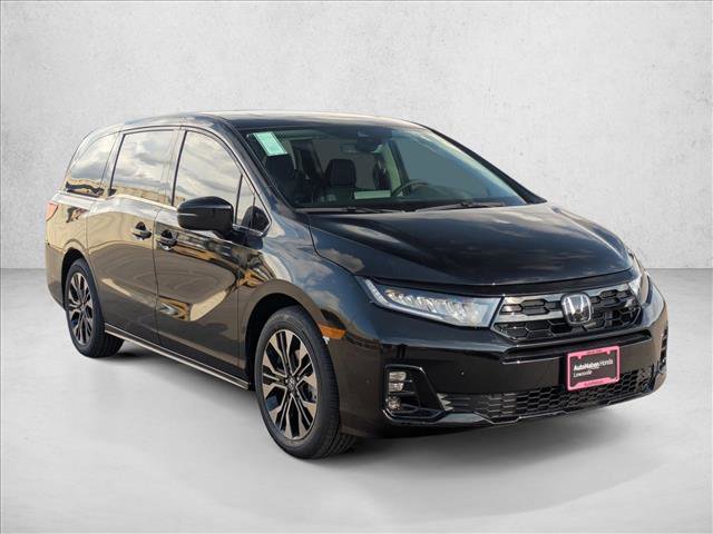 New 2026 Honda Odyssey Elite image 7