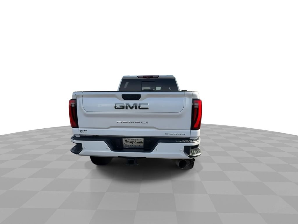 Certified 2024 GMC Sierra 2500 Denali Ultimate image 8