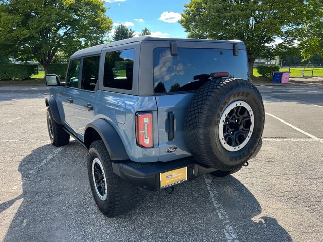 Used 2023 Ford Bronco Badlands w/ Sasquatch Package AWD/4WD image 8