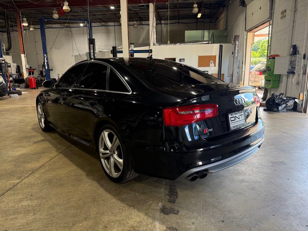 Used 2013 Audi S6 Prestige w/ Innovation Pkg AWD/4WD image 6