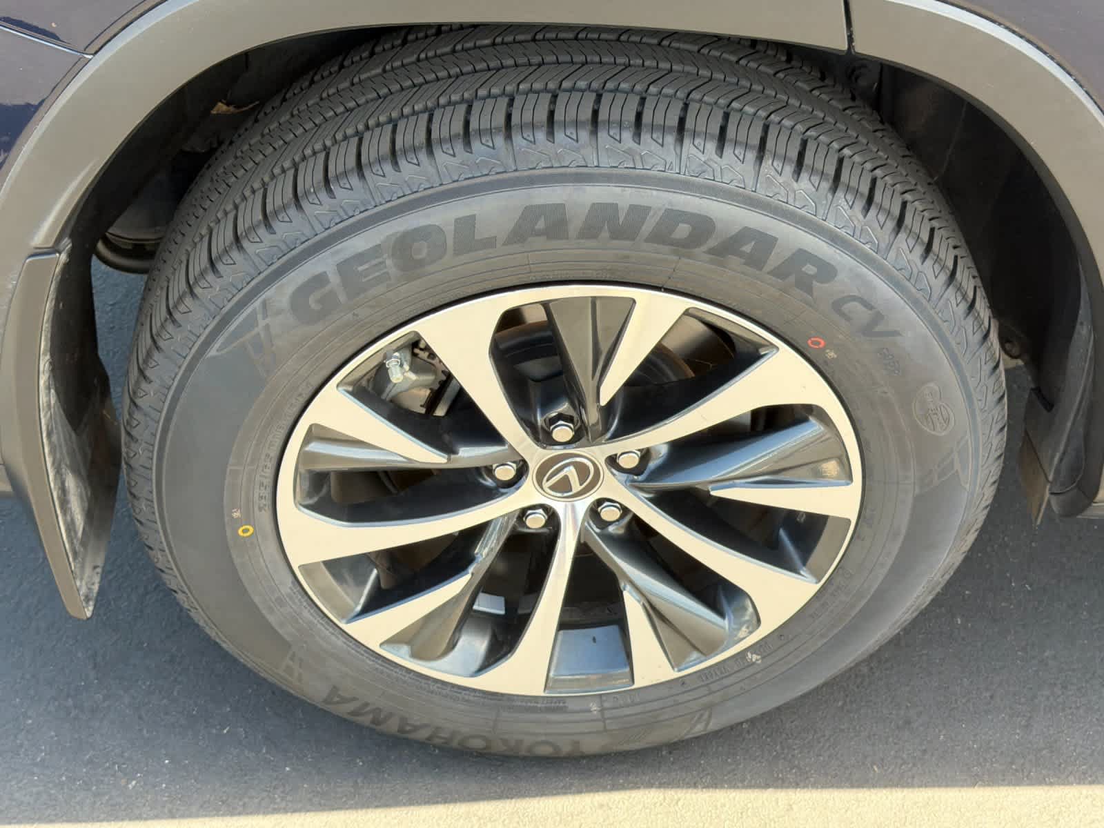 Certified 2022 Lexus RX 350 FWD image 14