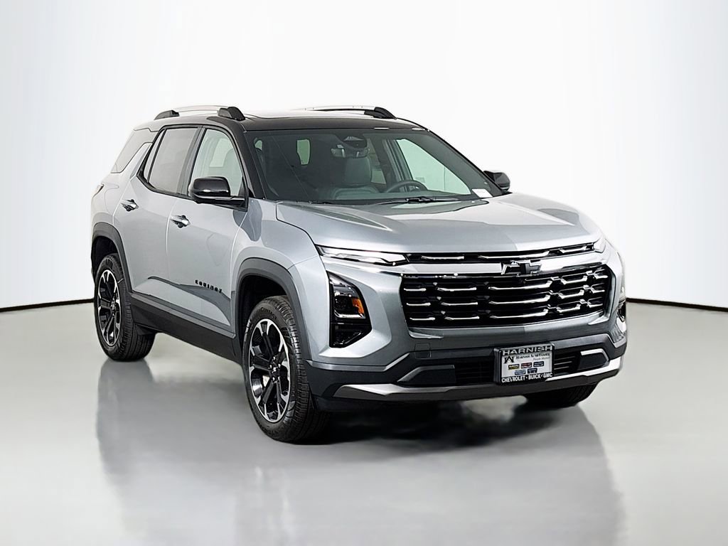 New 2026 Chevrolet Equinox LT w/ Convenience Package II