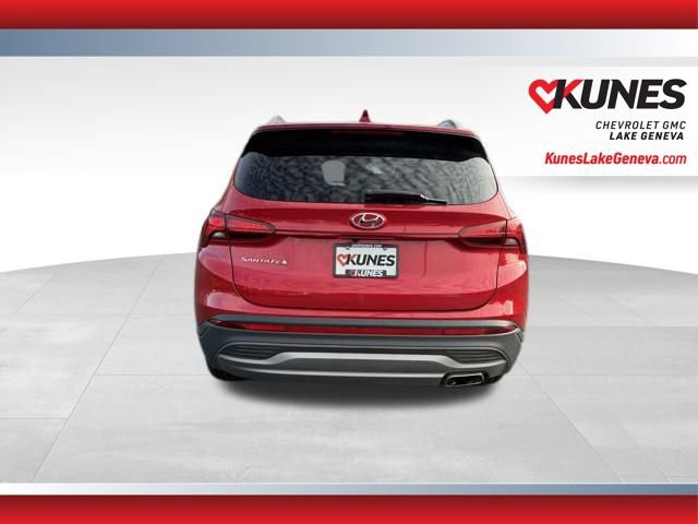 Used 2023 Hyundai Santa Fe SEL image 7