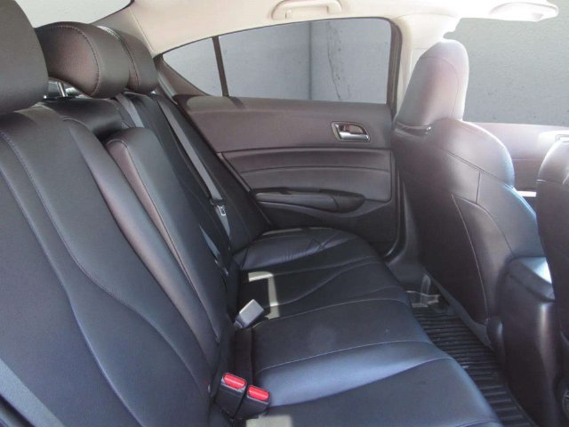 Certified 2019 Acura ILX FWD image 12
