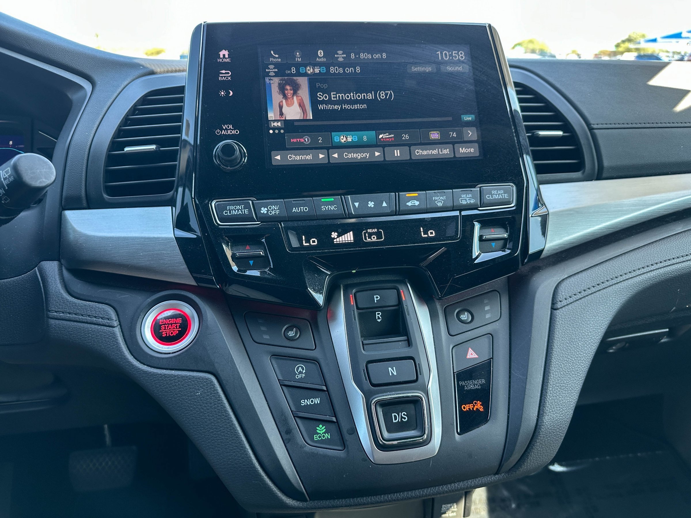 Certified 2024 Honda Odyssey Sport image 35