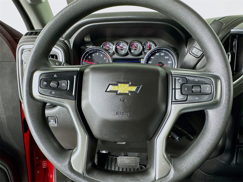 Used 2020 Chevrolet Silverado 1500 LT image 35