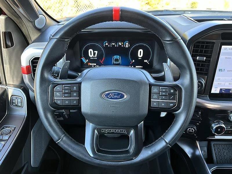 Used 2023 Ford F150 Raptor AWD/4WD image 25