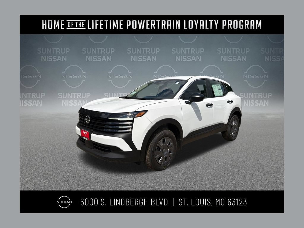 Used 2026 Nissan Kicks S FWD image 1