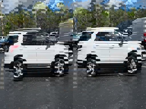 Certified 2018 Ford Explorer XLT image 9