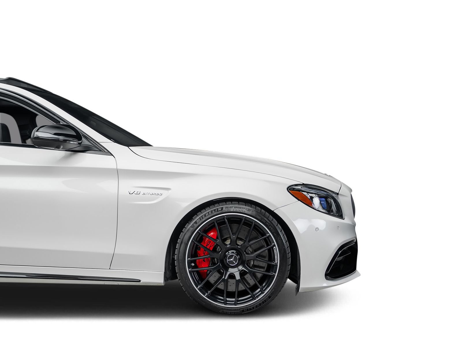 Used 2021 Mercedes-Benz C 63 AMG S image 29
