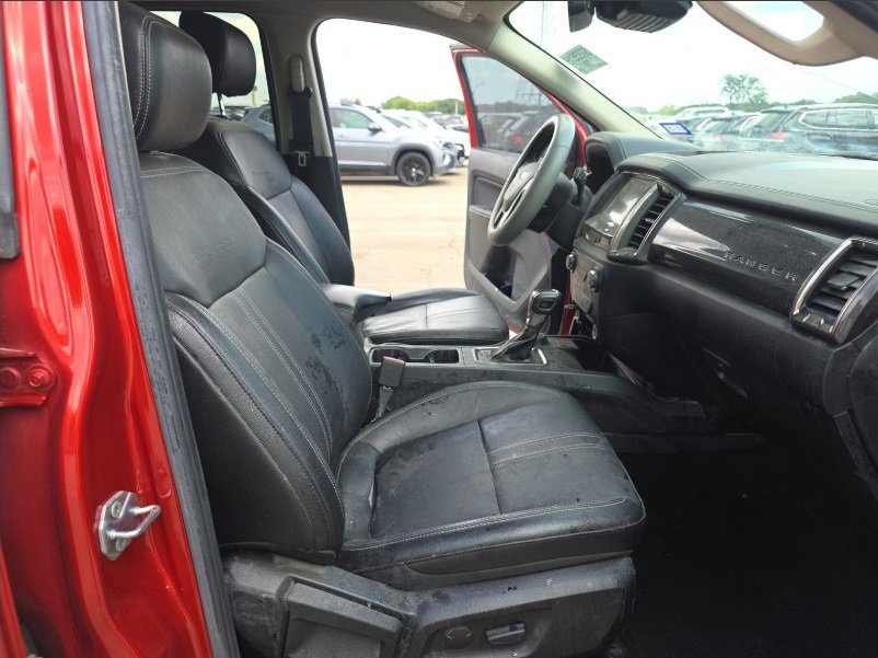 Used 2019 Ford Ranger Lariat w/ Equipment Group 501A Mid image 23