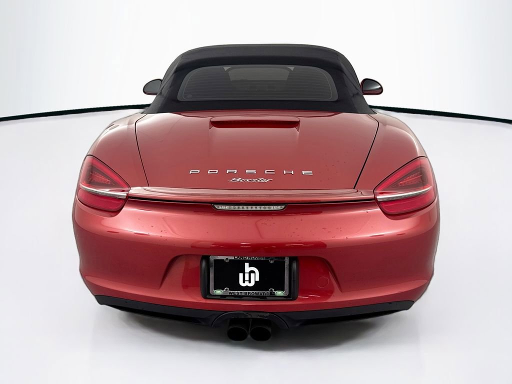 Used 2013 Porsche Boxster image 6