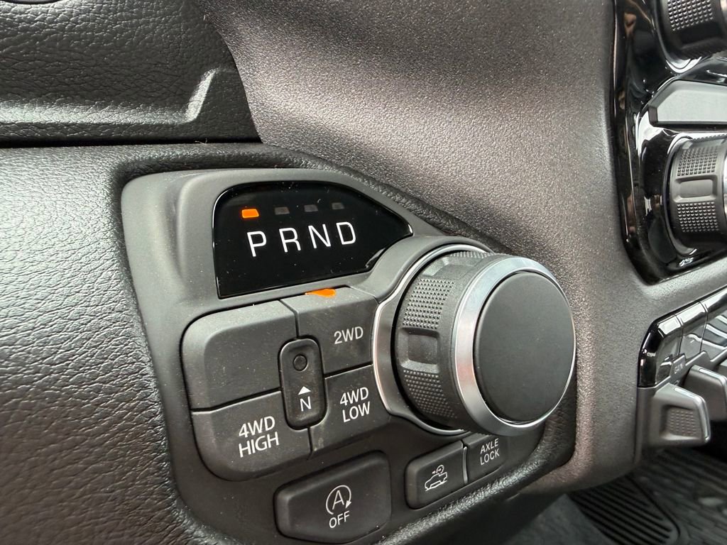 New 2026 RAM 1500 Classic Warlock image 24