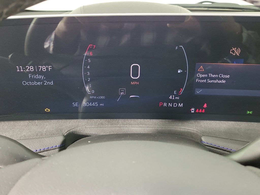 Used 2024 Cadillac XT4 Sport w/ Technology Package FWD image 25