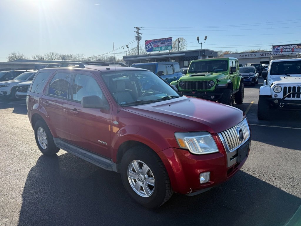 Used 2008 Mercury Mariner 2WD image 2