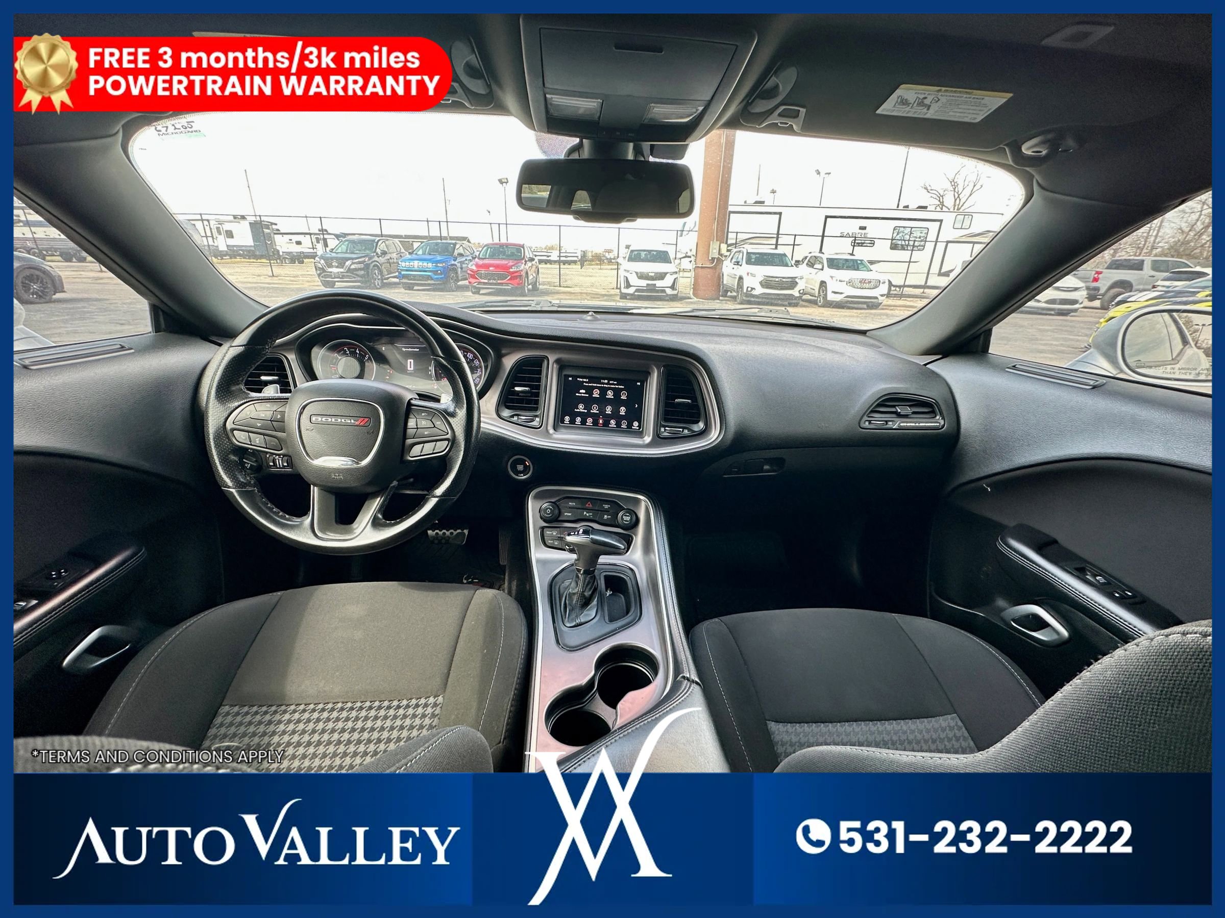 Used 2021 Dodge Challenger R/T image 19
