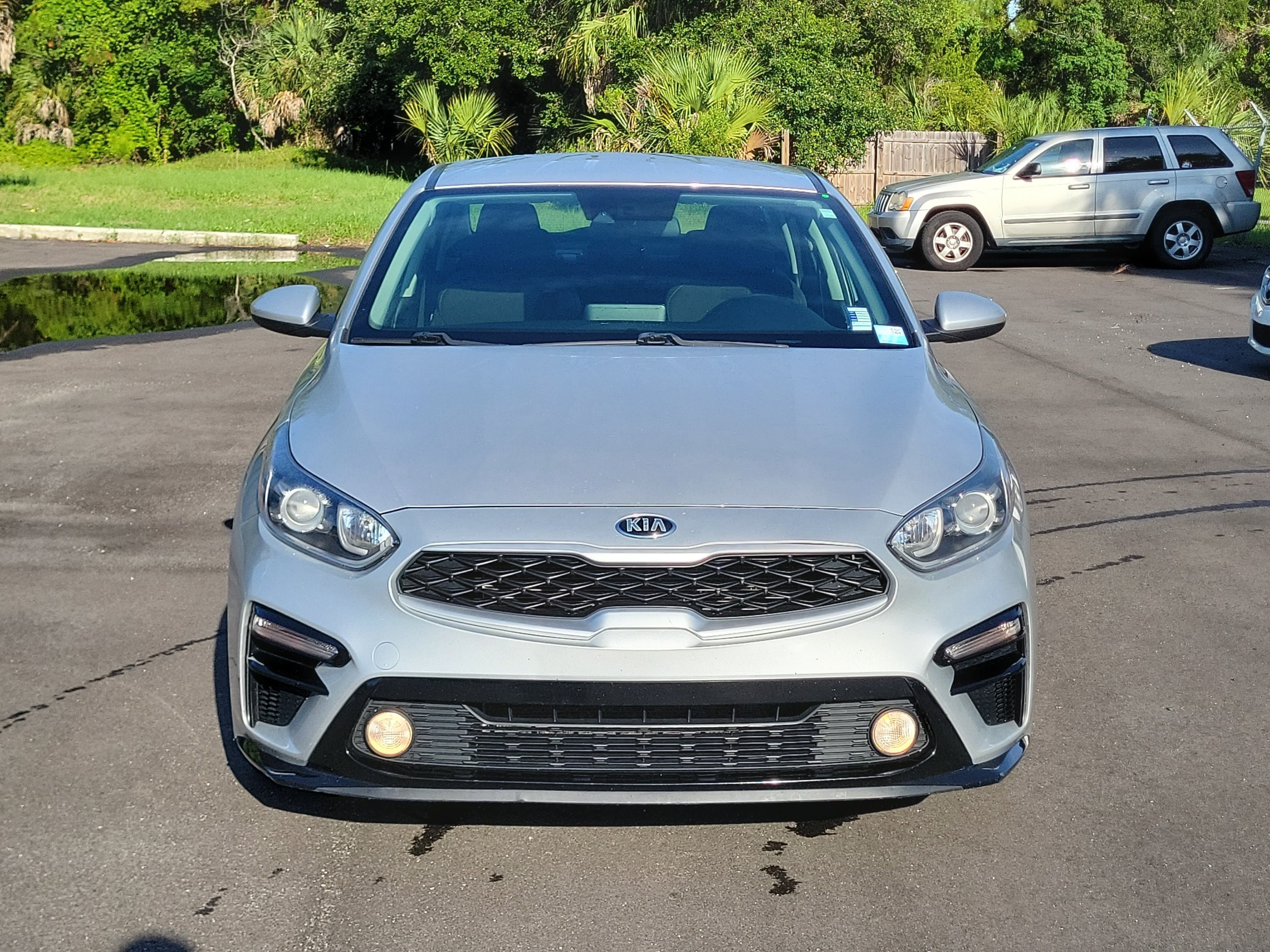 Used 2020 Kia Forte LXS FWD image 2