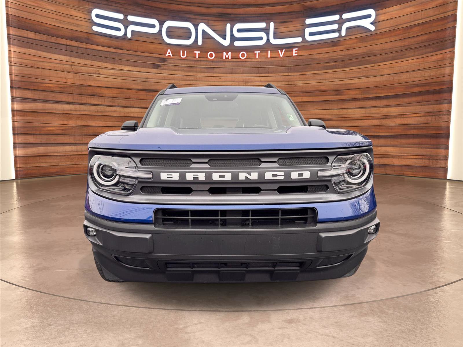 Used 2024 Ford Bronco Sport Big Bend w/ Convenience Package image 10