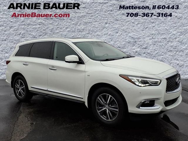 Used 2020 INFINITI QX60 Luxe w/ Essential Package image 1