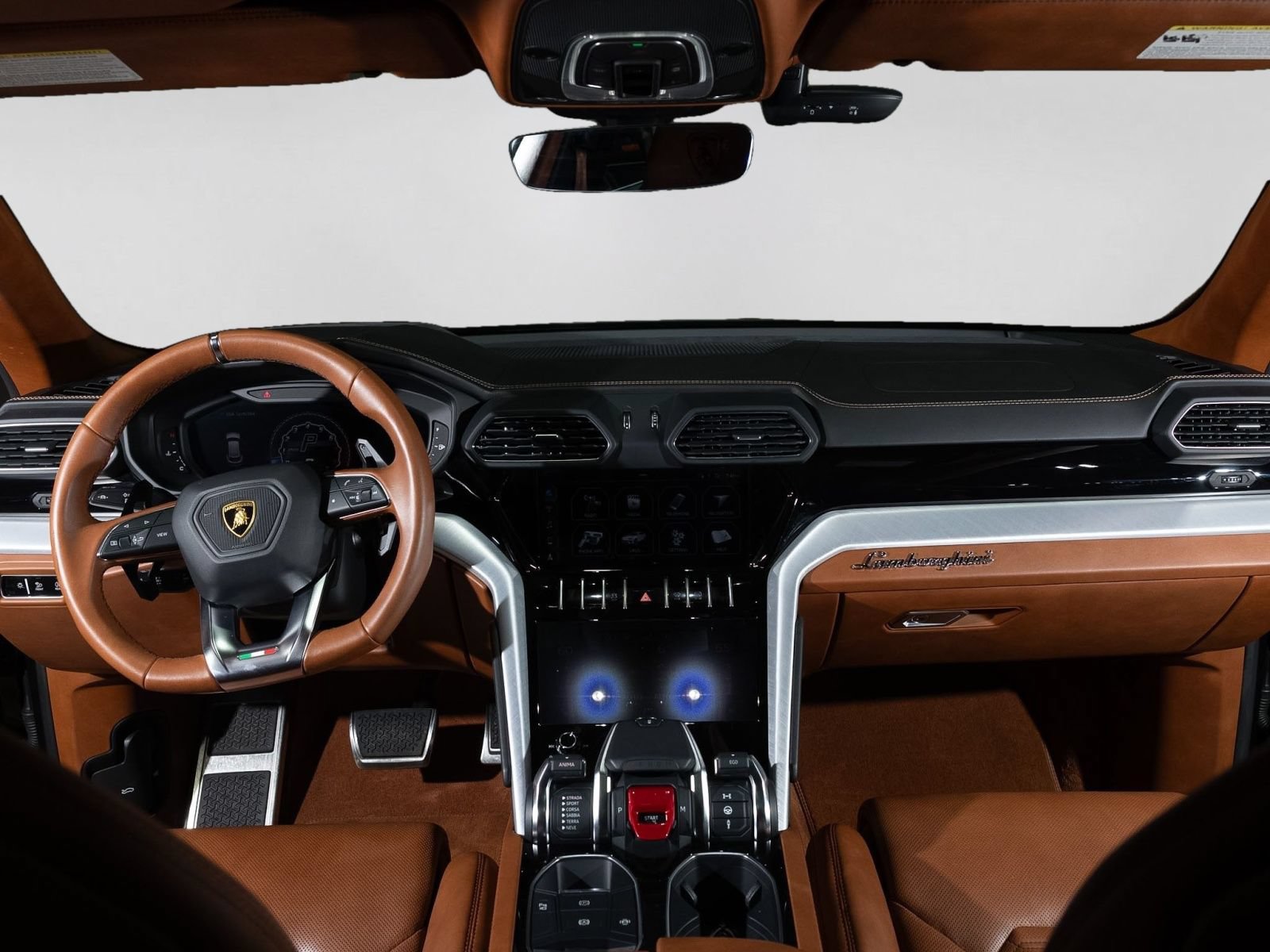 Used 2021 Lamborghini Urus AWD/4WD image 5