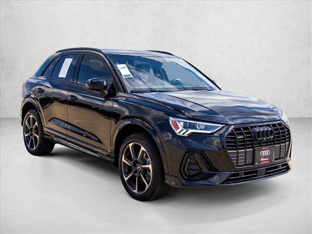 Certified 2025 Audi Q3 2.0T Premium Plus AWD/4WD video 3