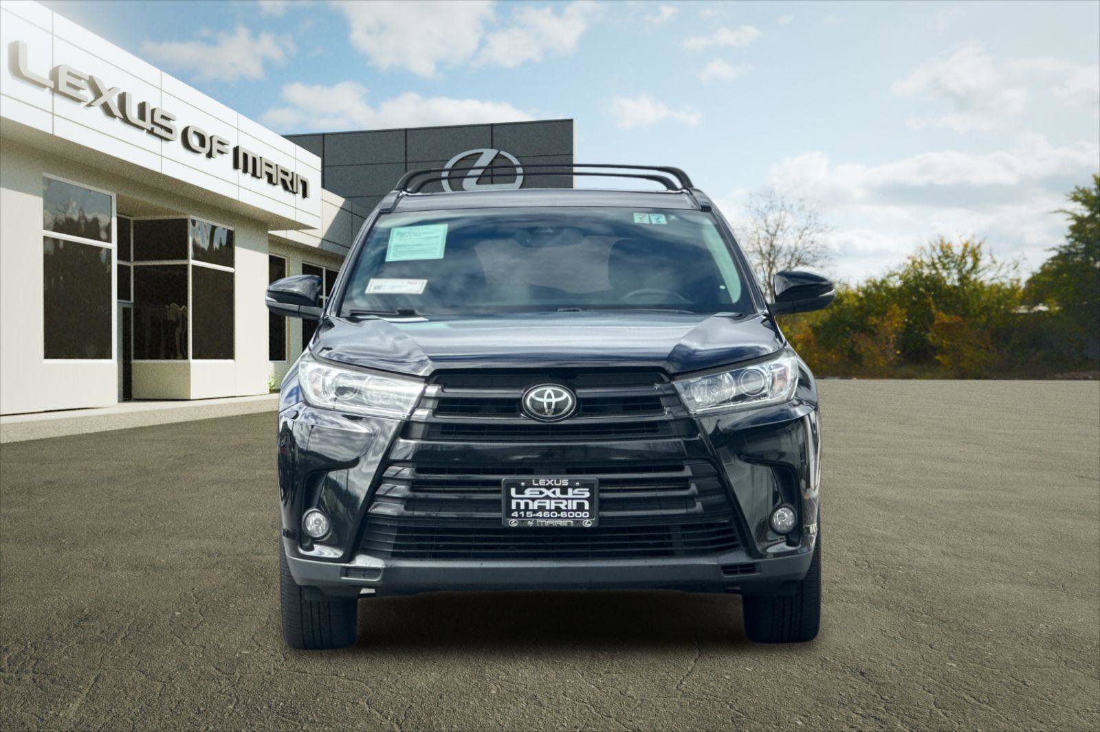 Used 2017 Toyota Highlander XLE image 5