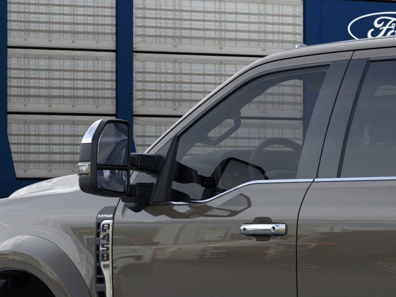 New 2026 Ford F450 Platinum AWD/4WD image 21